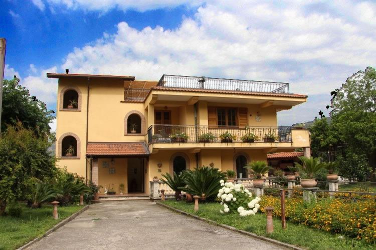 Villa Flavia Sorrento - Holiday apartments in Sorrento Coast